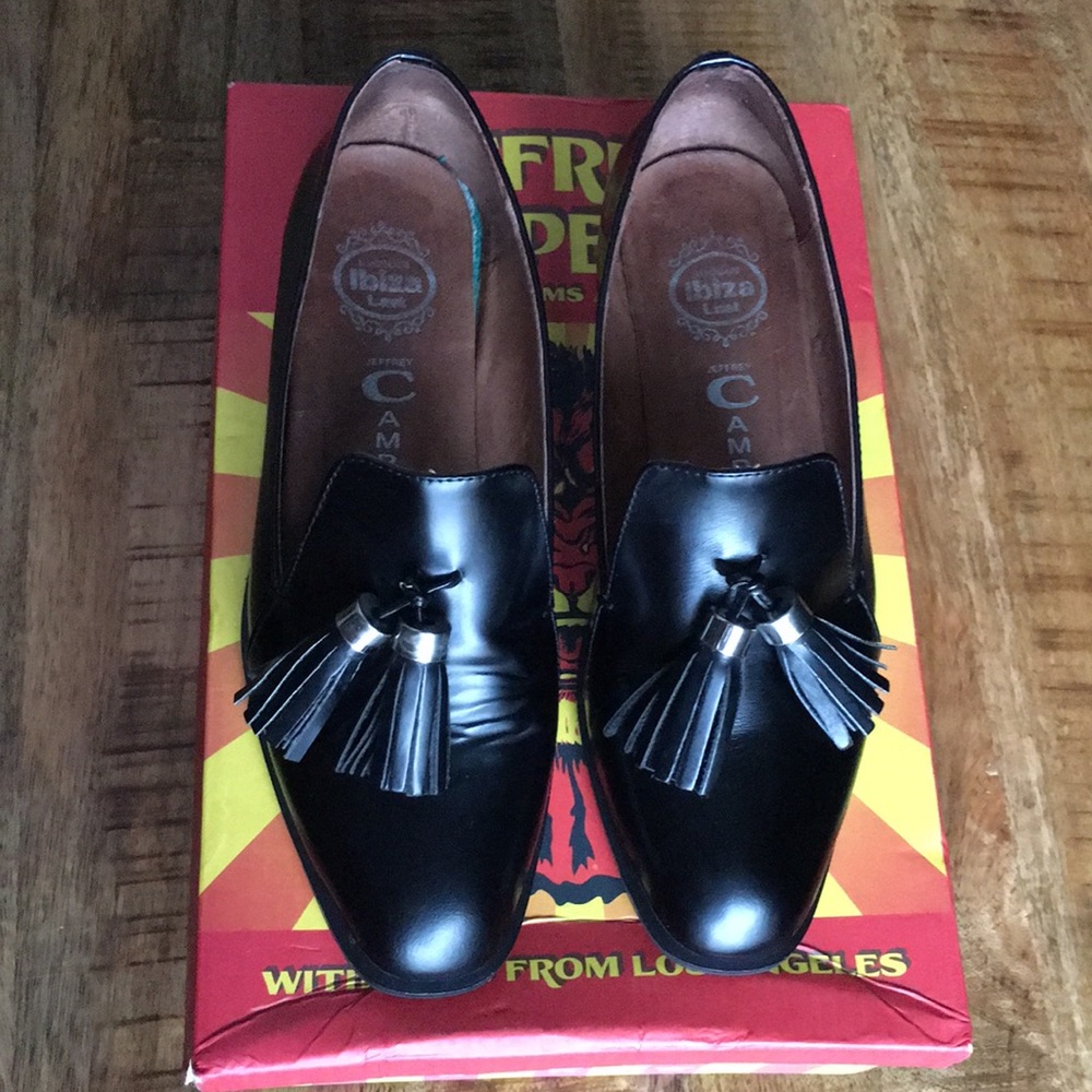Jeffrey Campbell “Lawford” Tassel Loafer